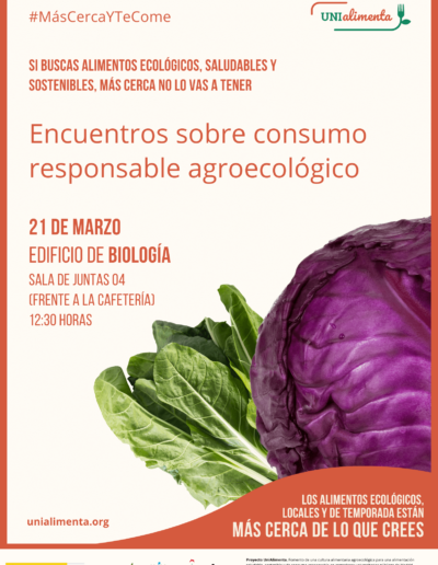 Cartel 21 marzo UNIalimenta