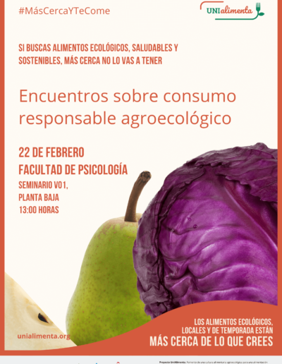 Cartel 22 feb UNIalimenta