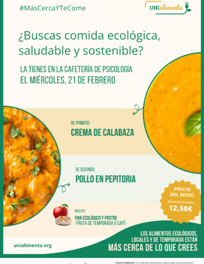 Copia de Psicologia menu semanal Unialimenta