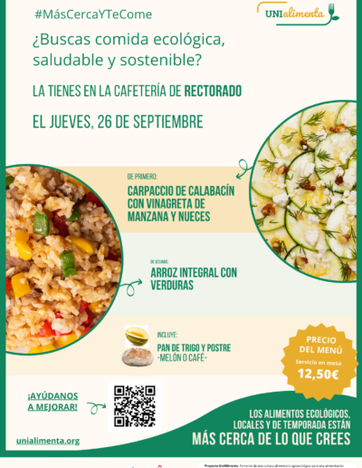 23. Rectorado