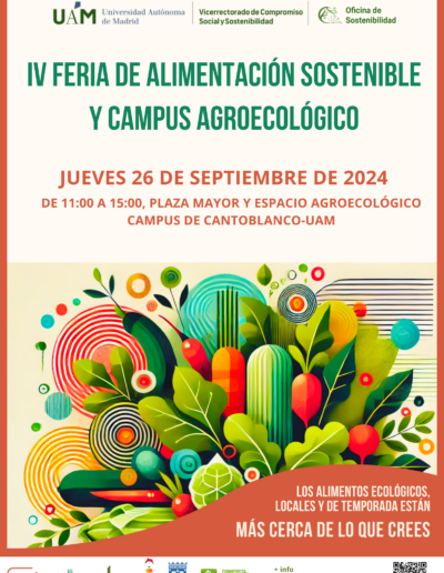 Feria 26 septiembre UNIalimenta