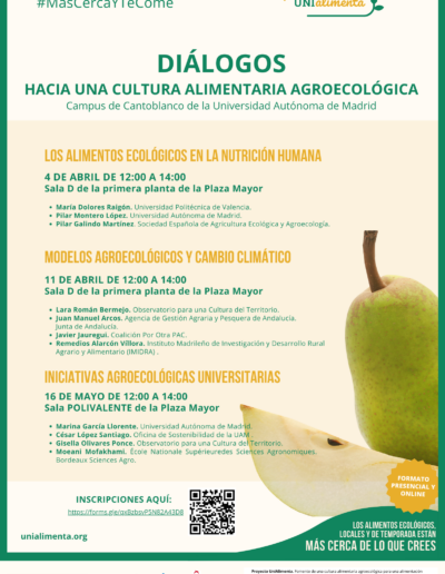 Webinares Unialimenta