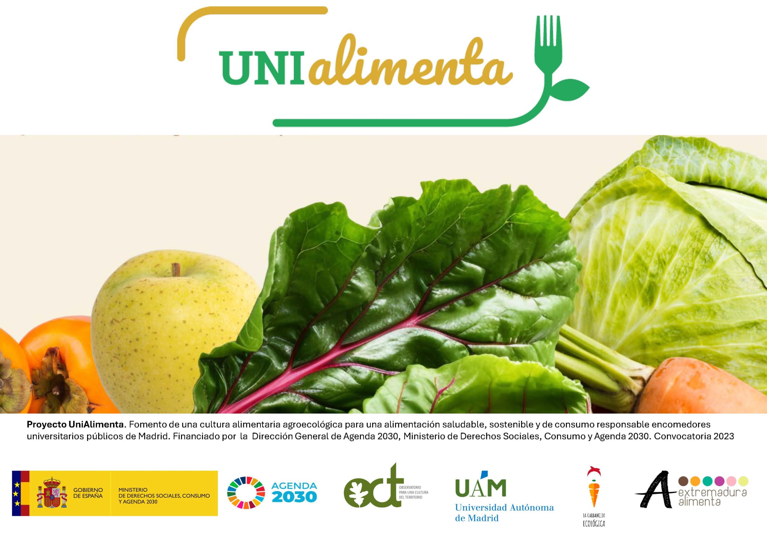 Portada Unialimenta